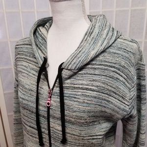 Vintage, yet like new Greek Olympic zip up hoodie